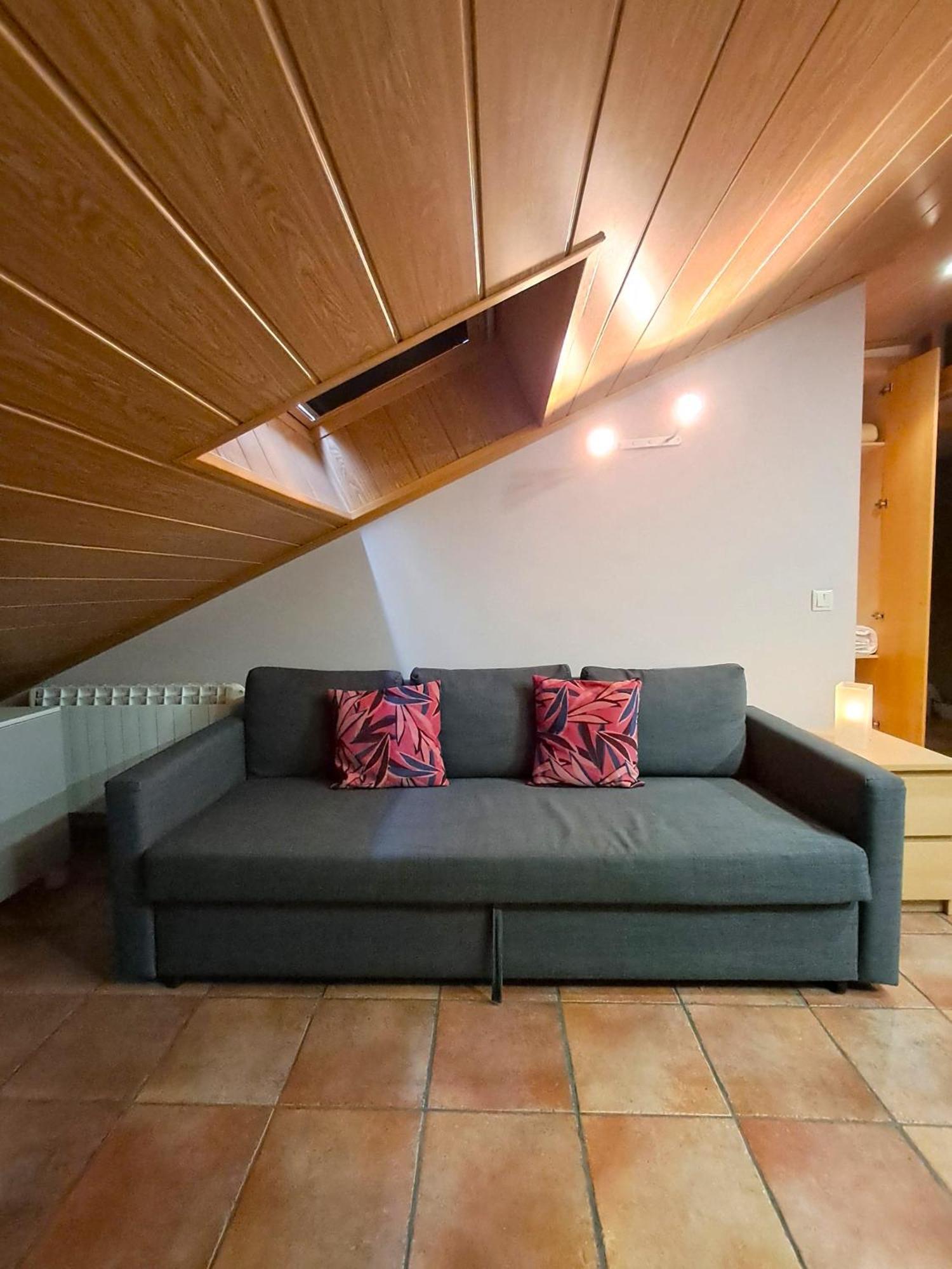 Prober-Chamoix 68 Apartment เอิงคาม ภายนอก รูปภาพ