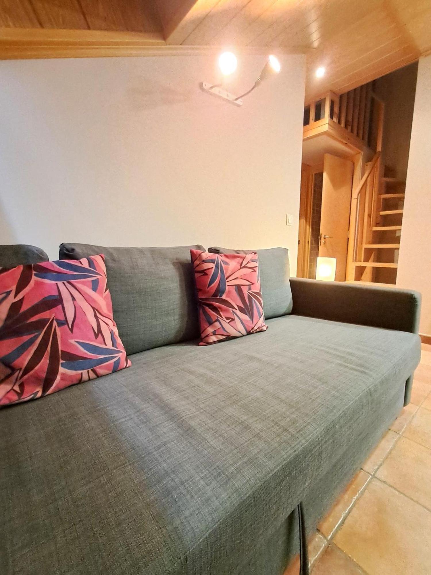 Prober-Chamoix 68 Apartment เอิงคาม ภายนอก รูปภาพ